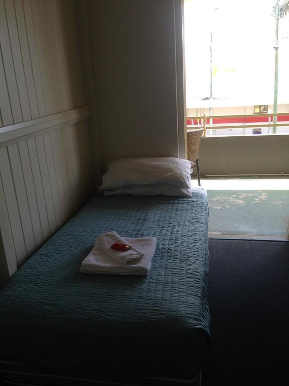 Hotel Mackay Værelse billede