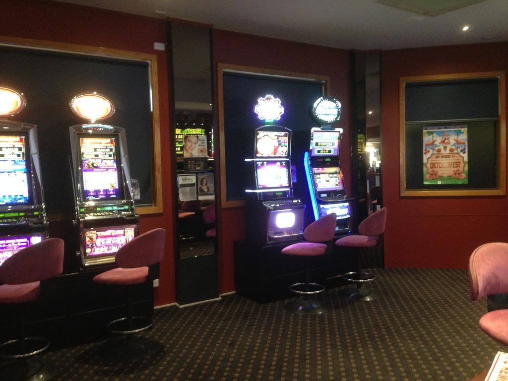 Hotel Mackay Eksteriør billede